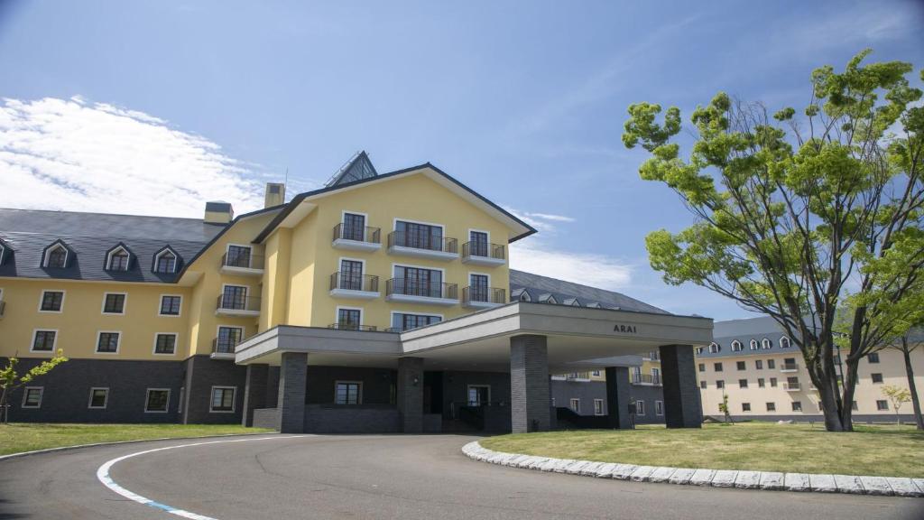 Exterior view