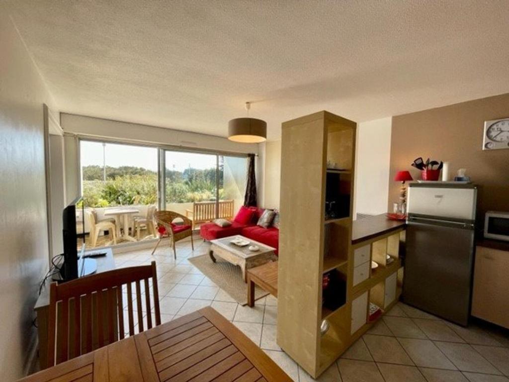 Appartement T2 décoré proche plage à Quiberon - FR-1-478-64 - 3