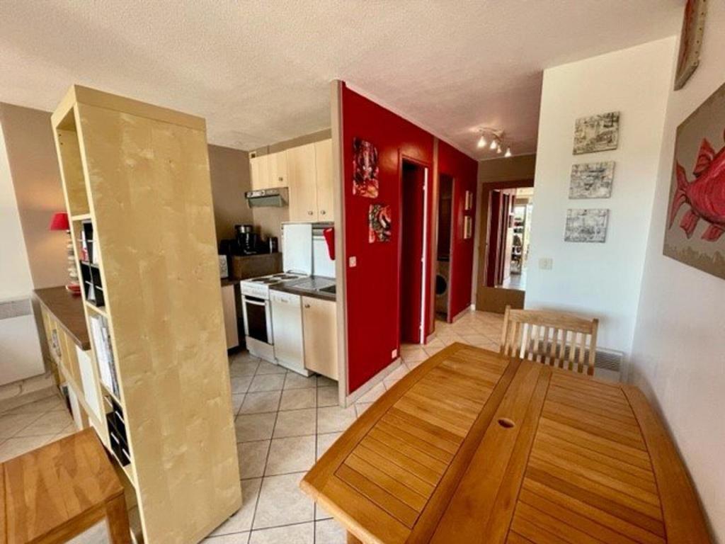 Appartement T2 décoré proche plage à Quiberon - FR-1-478-64 - 5
