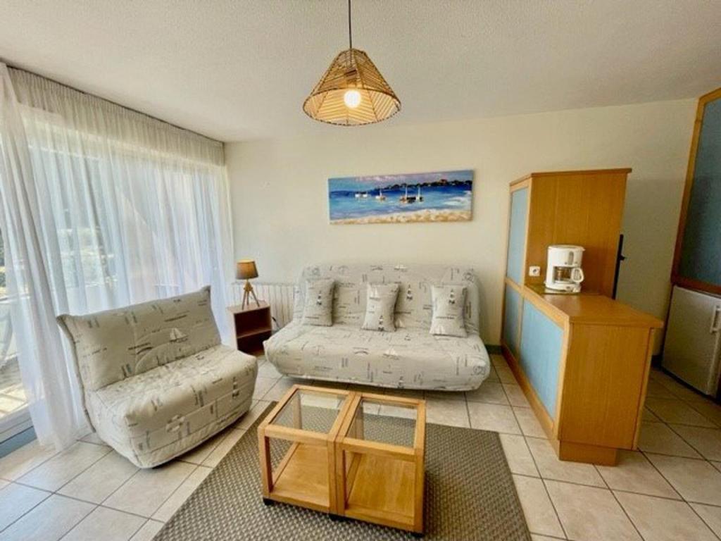 Studio charmant 30m² à Quiberon, proche plage, quartier calme, 4 pers, bien équipé - FR-1-478-104 - 3