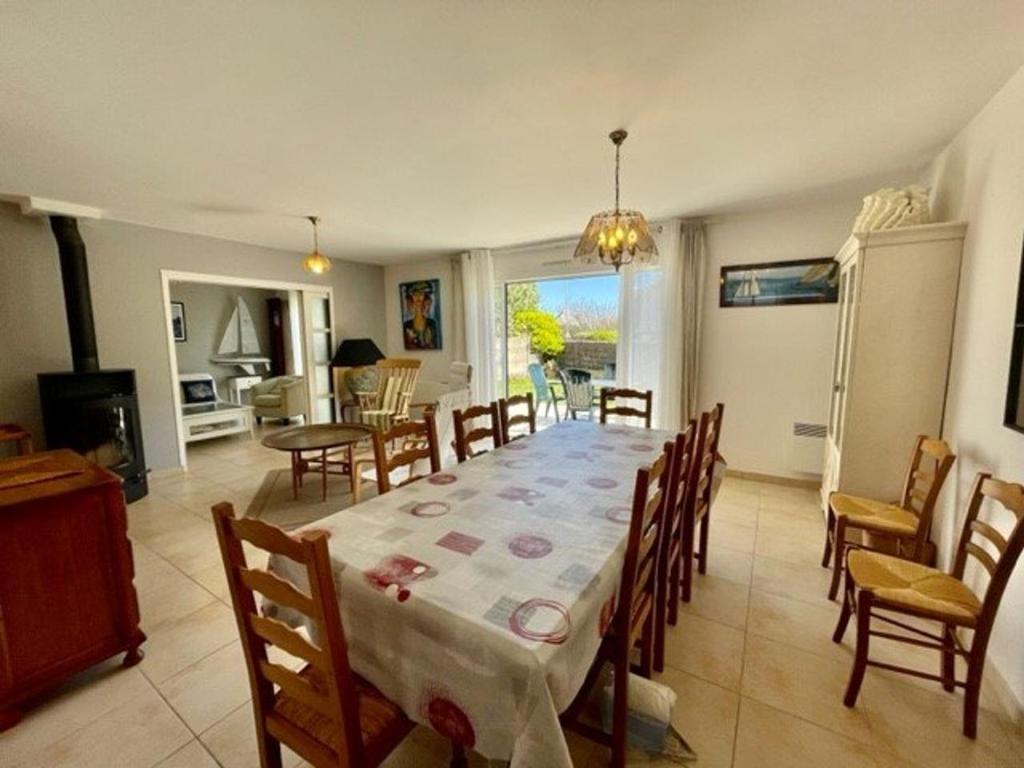 Maison moderne à Quiberon - 8 pers, plage près, quartier calme, jardin sud, animaux acceptés - FR-1-478-172 - 3