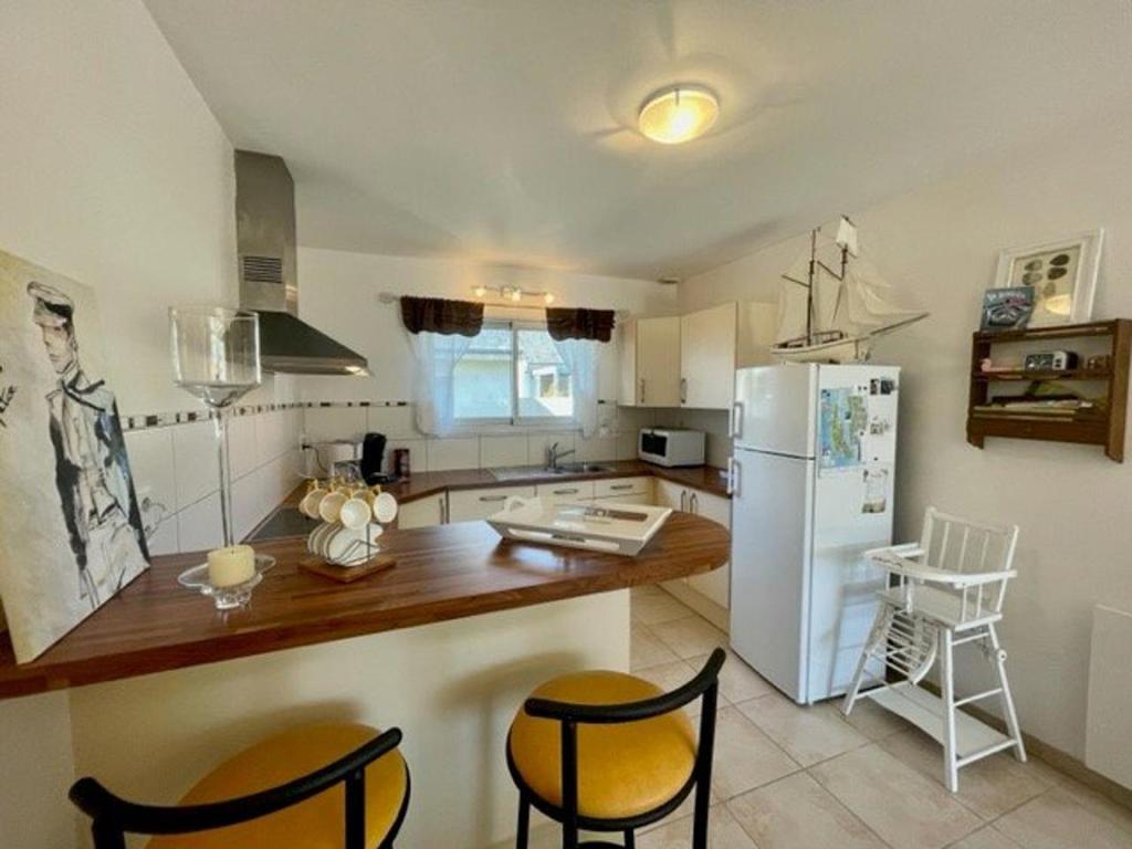Maison moderne à Quiberon - 8 pers, plage près, quartier calme, jardin sud, animaux acceptés - FR-1-478-172 - 5