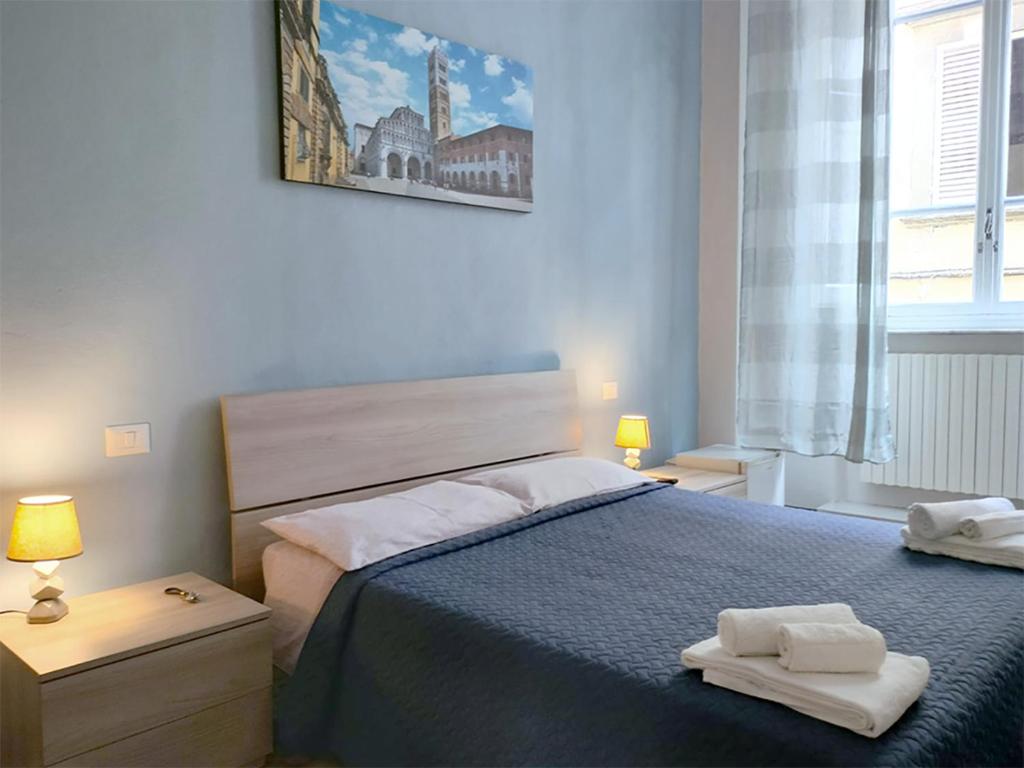 The Walls — Hotel in Lucca