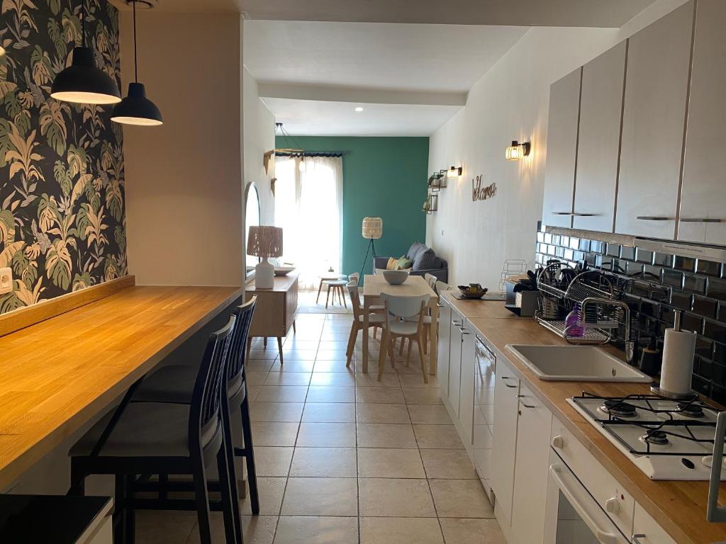 Le Loft CITY, au cœur du village - 3