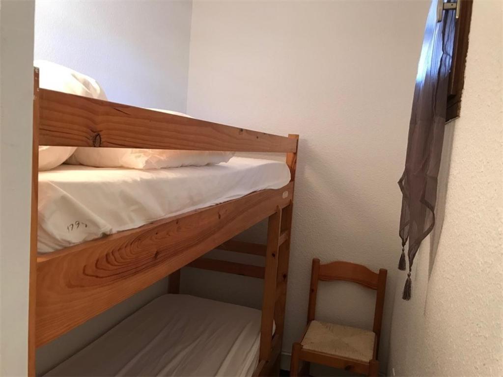 Studio cabine avec piscine, plage à 50m, parking privé, commerces à 400m - FR-1-81-339 - 5