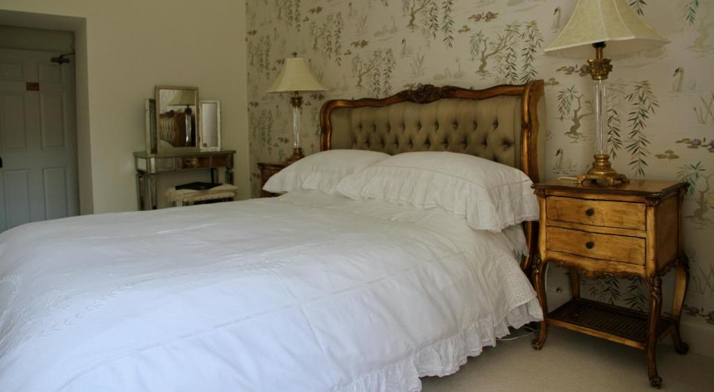 Thistleyhaugh farmhouse photo
