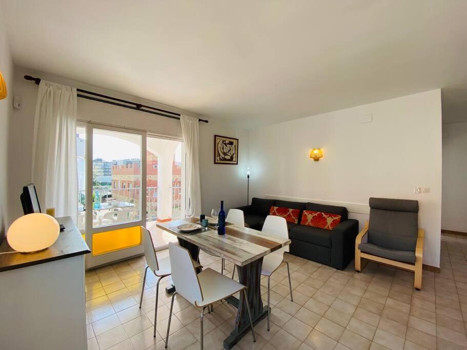 APARTAMENTOS AQUARIUM (2B). MUY CERCA DE LA PLAYA. - 1