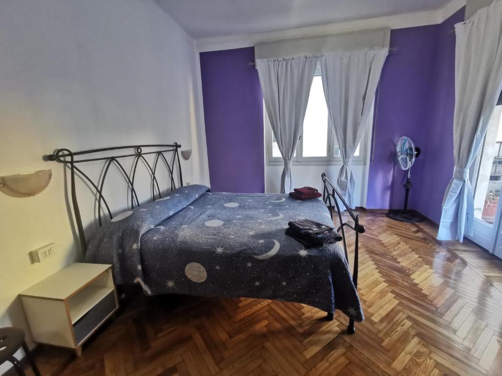 Via Zeffiro Apartment