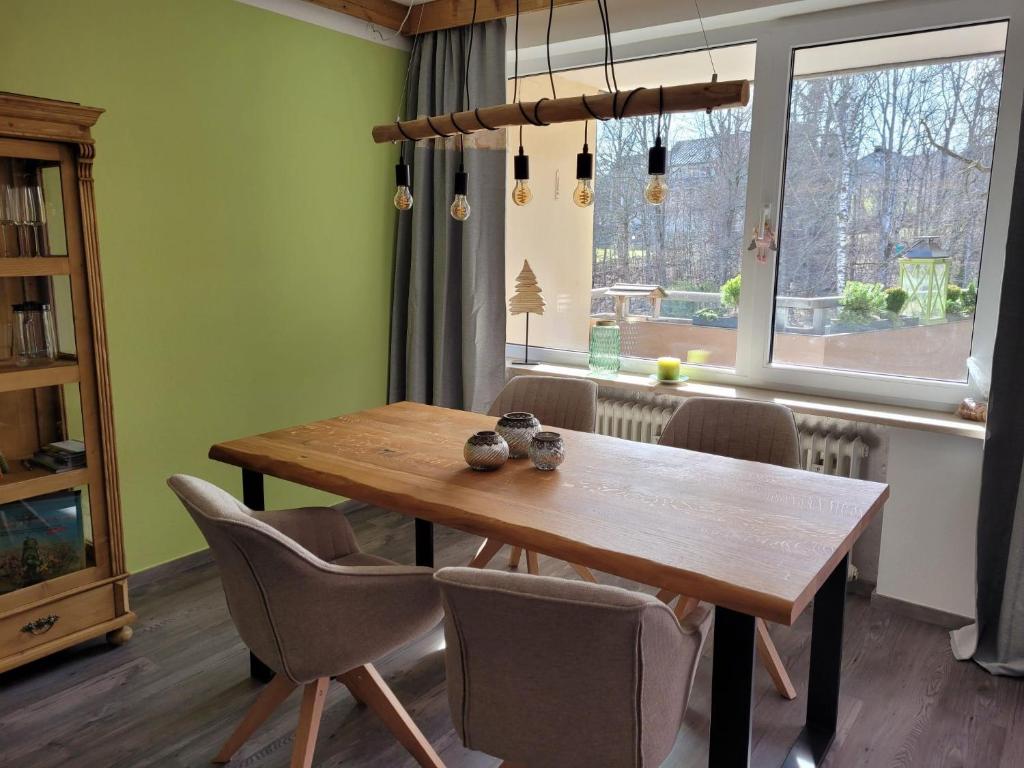 Ferienwohnung Schöne Auszeit - 2