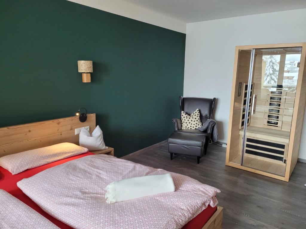 Ferienwohnung Schöne Auszeit - 5