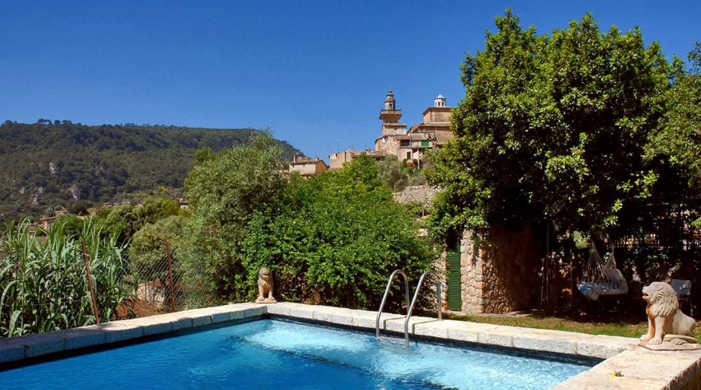 Hotel Sa Vall — Hotel in Majorca