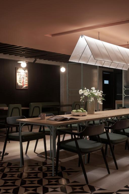 Sala de reuniões / Salões de baile