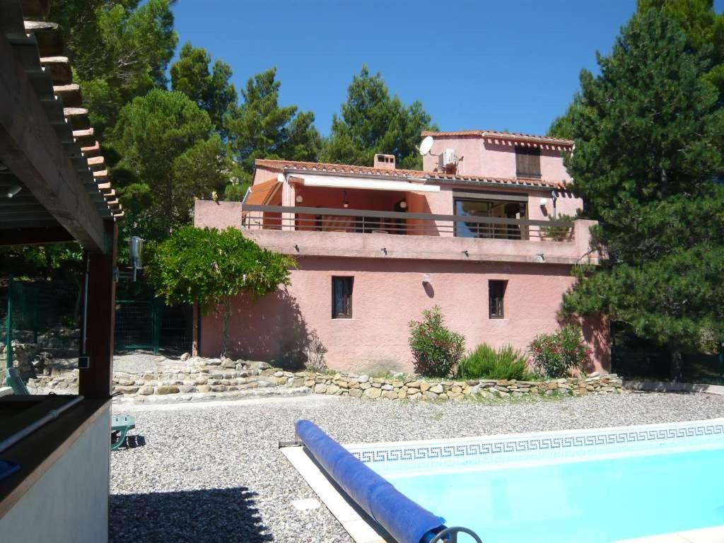 Chambres d’hôte l'Amandière à Cucugnan