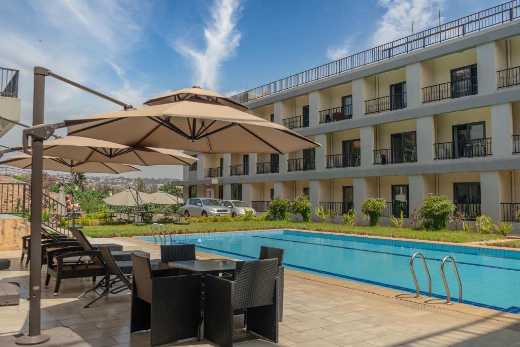 Phoenix Apartment by LINK, Kigali