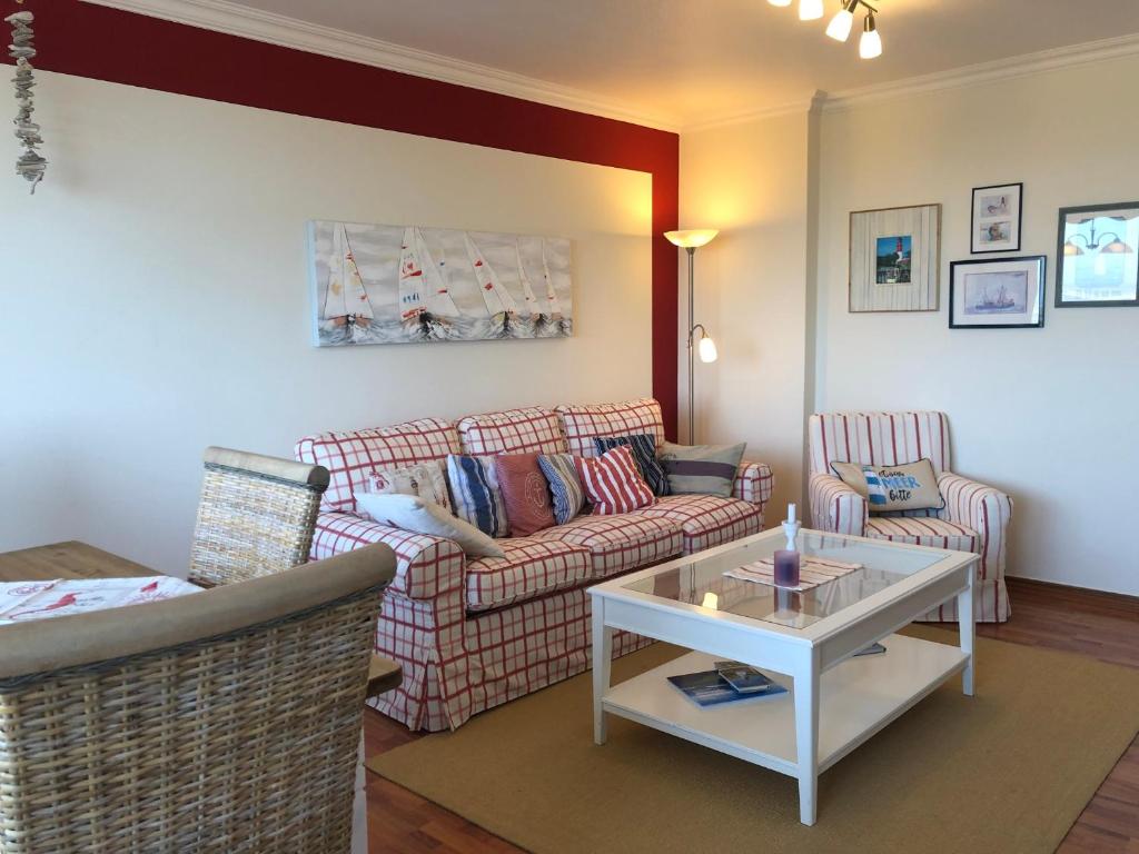 Büsumer Kuschelnest, Büsum