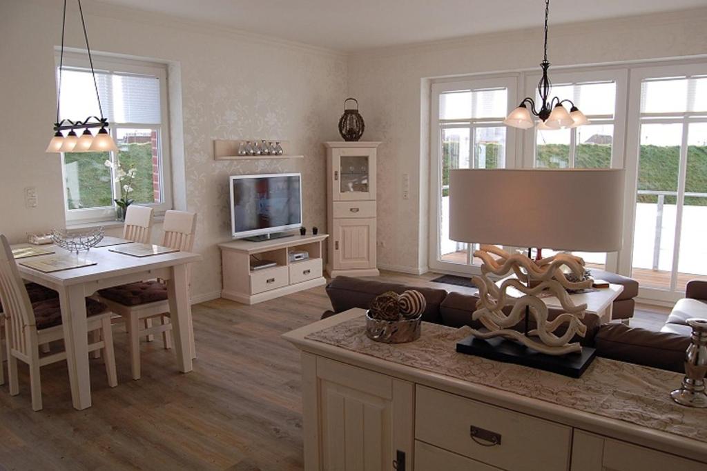 Hafenresidenz - Mare Portus, Büsum