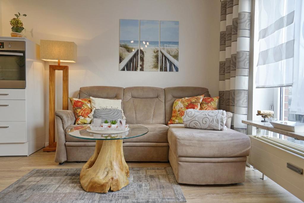 Seemeile 2 18 Seestern, Büsum