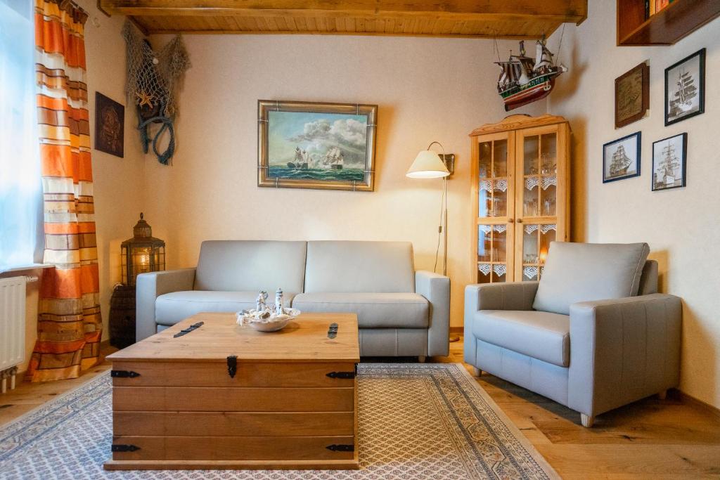 Godewind Haus Wattwurm, Büsum