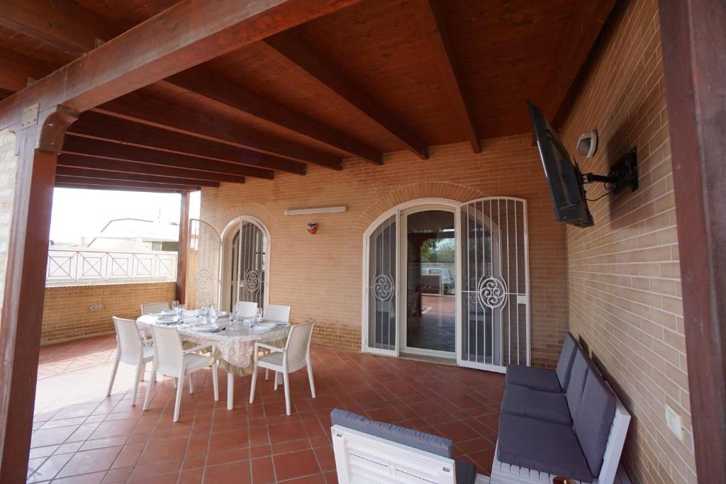 Casa Paola-30 meters from the Sea-Porto Cesareo - 2