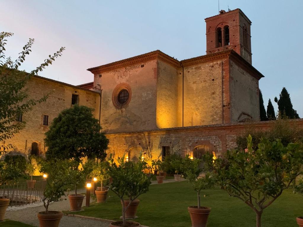 Monastero Sant'Anna in Camprena - 2