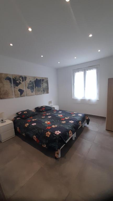 Calvi, T3, vue mer, grande terrasse - 3