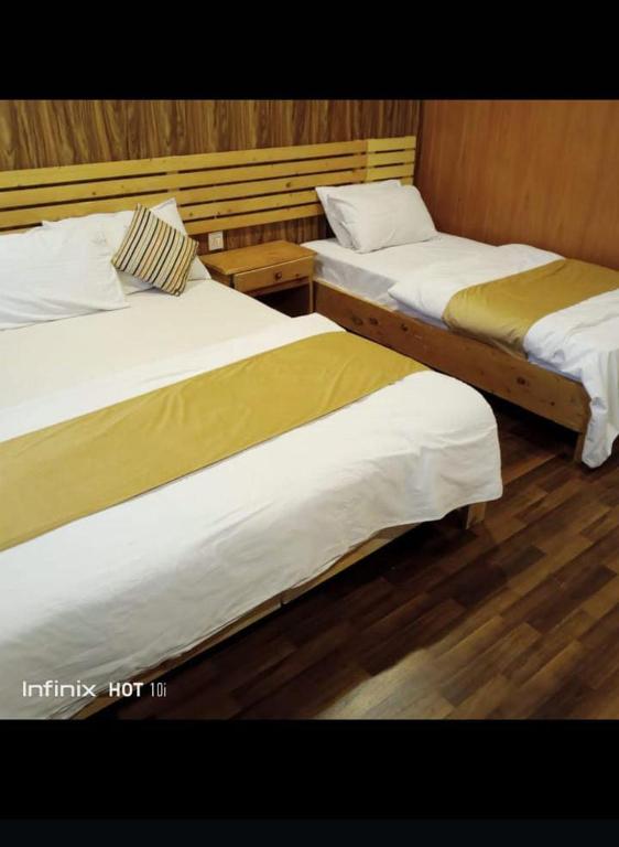 Indus View Hotel & Hostel photo