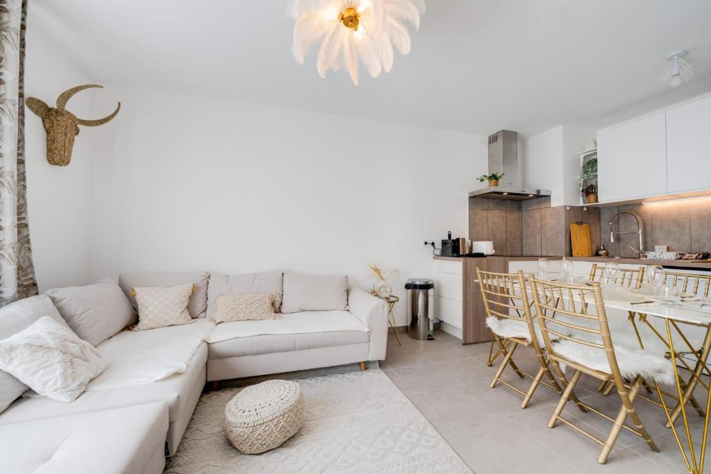 Le Bohème - Charming apartment in the city centre - 2