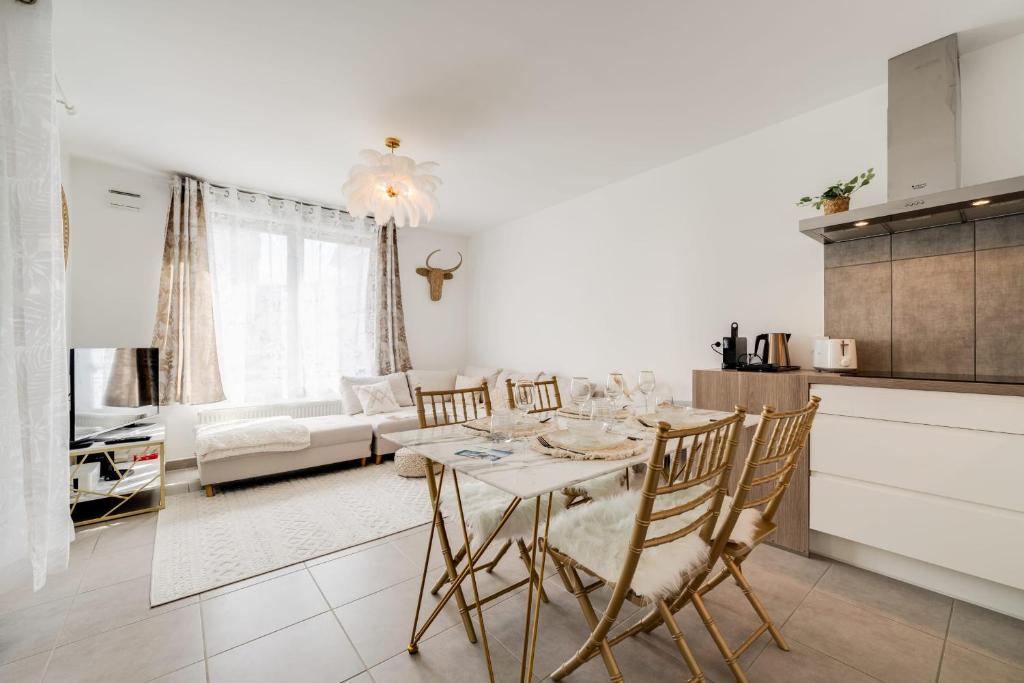 Le Bohème - Charming apartment in the city centre - 5