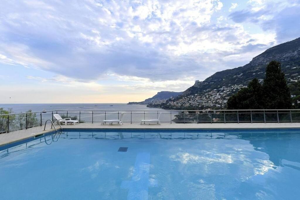 Grand bleu, appartamento vista mare e Monaco - 3