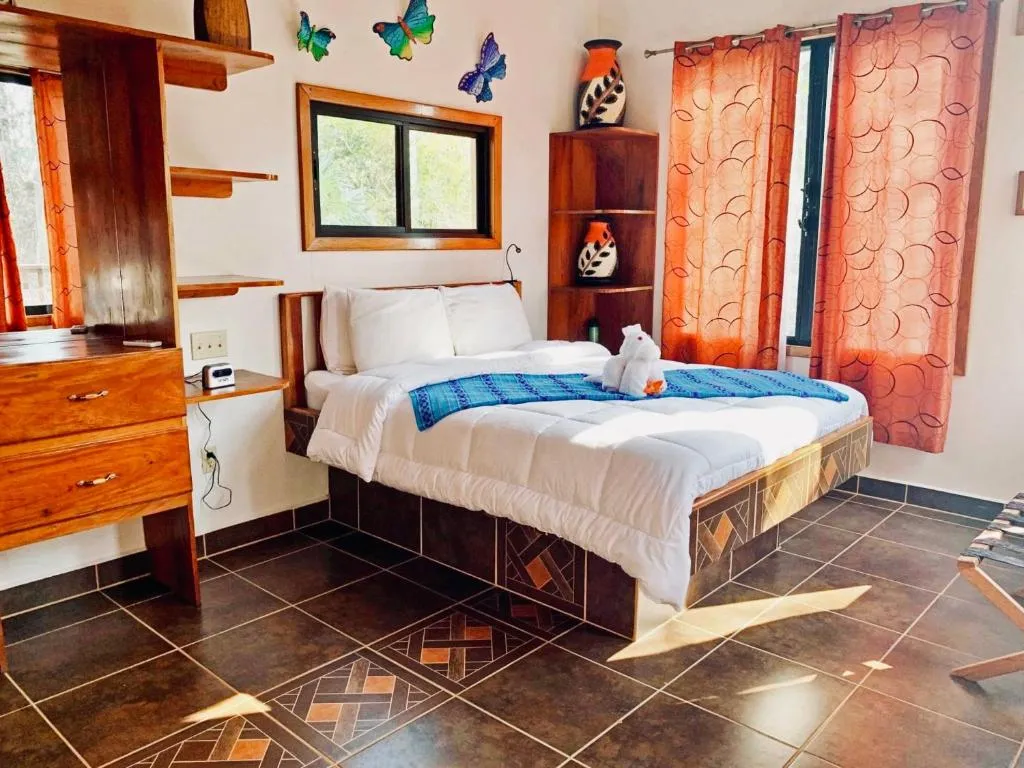 Mariposa Jungle Lodge, hotel in San Ignacio