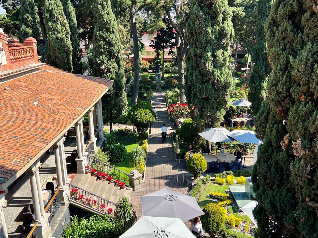 Utopía Hotel Boutique - 1
