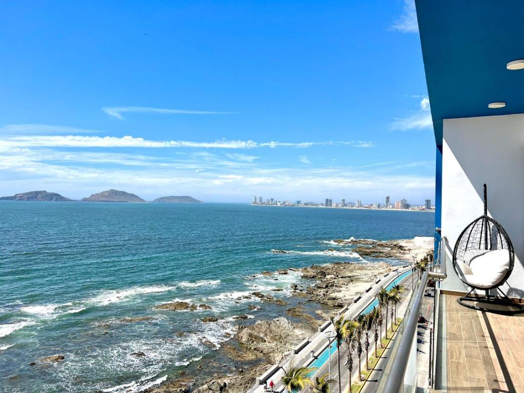 Boca de Cielo 402 Vista al Mar - 4