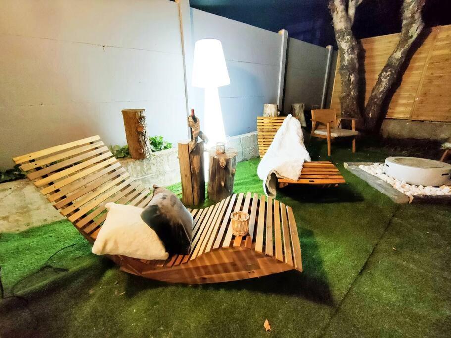 SPA 100m plage BRASERO design KITESURF - 3