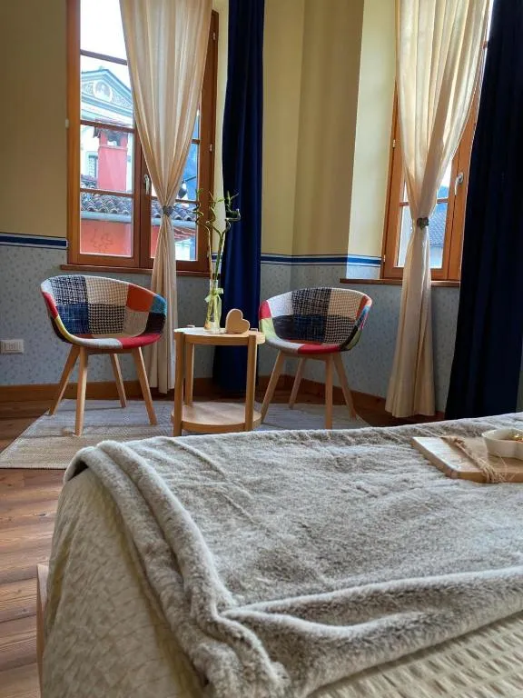 Residenza d'Epoca Albergo Grimani, hotel v destinaci Ampezzo