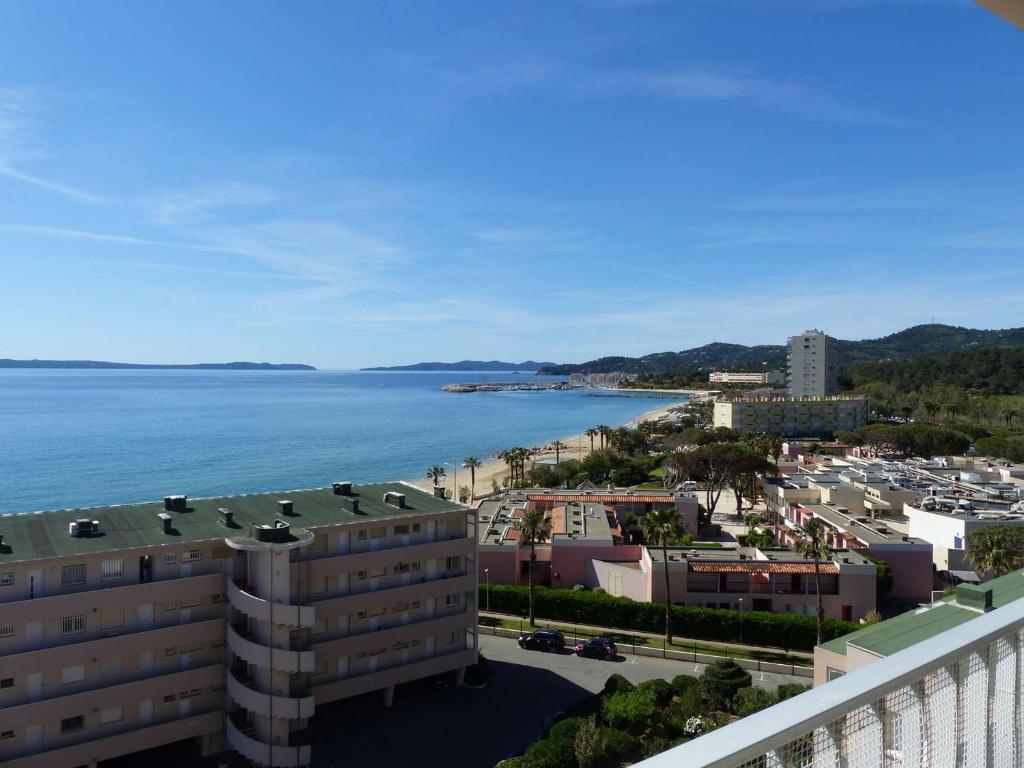 Studio Vue Mer avec Climatisation au Lavandou - FR-1-308-50 - 4