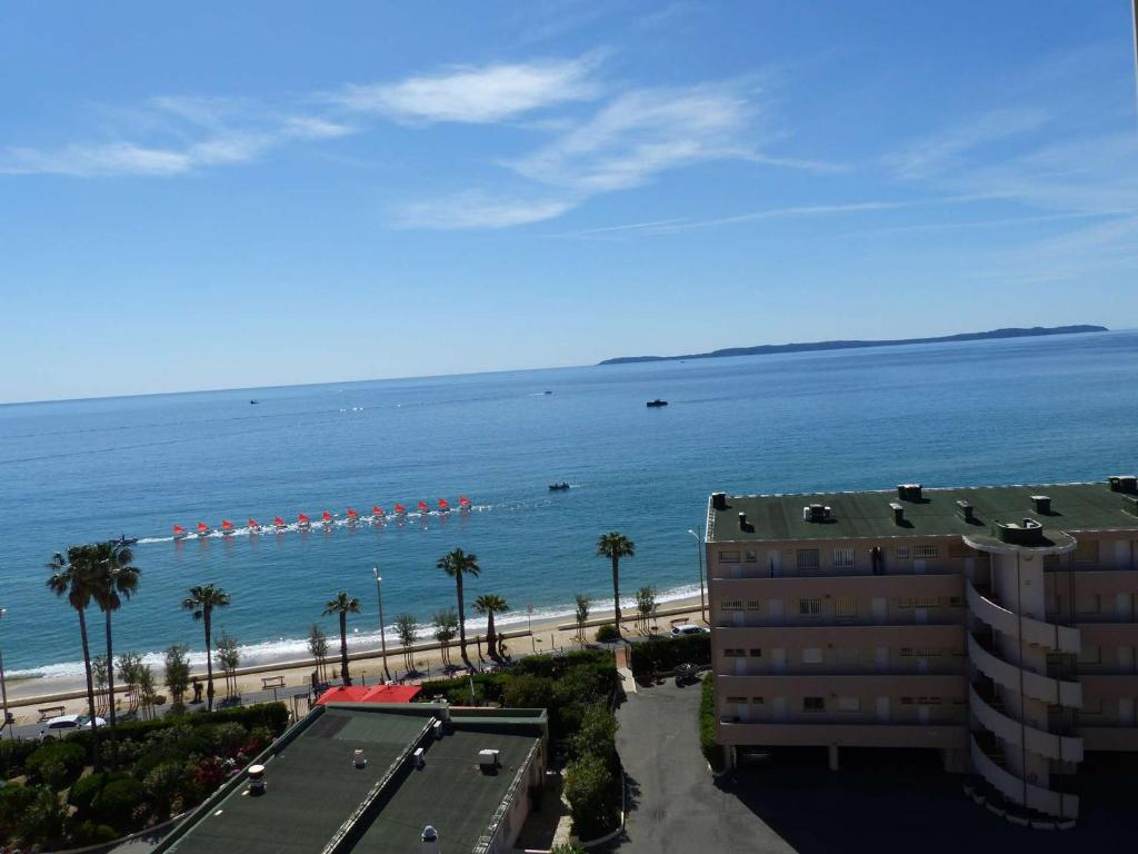Studio Vue Mer avec Climatisation au Lavandou - FR-1-308-50 - 5