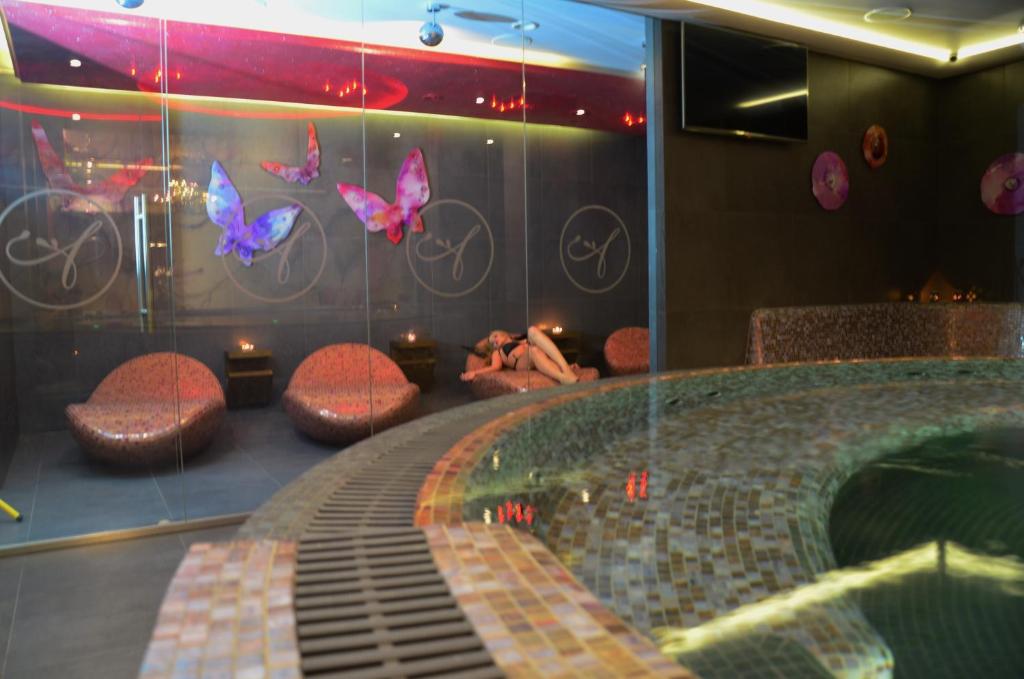 Hotel Azalia & Spa 전경