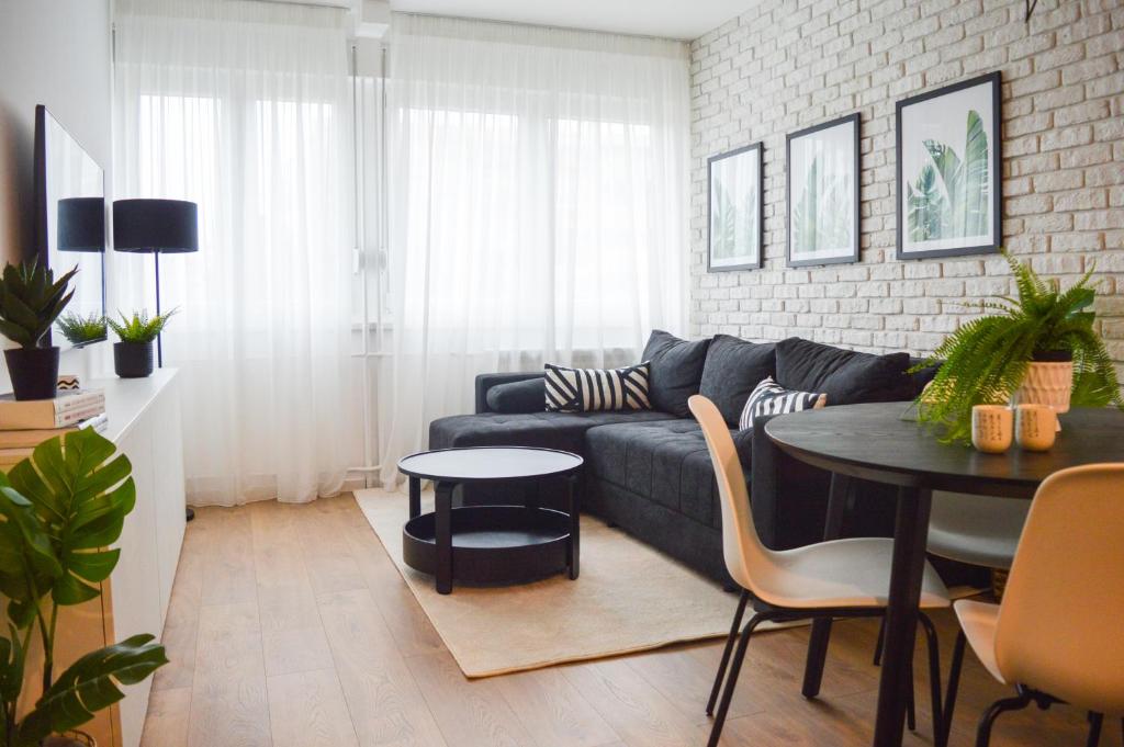 The Black & White Oasis - 2