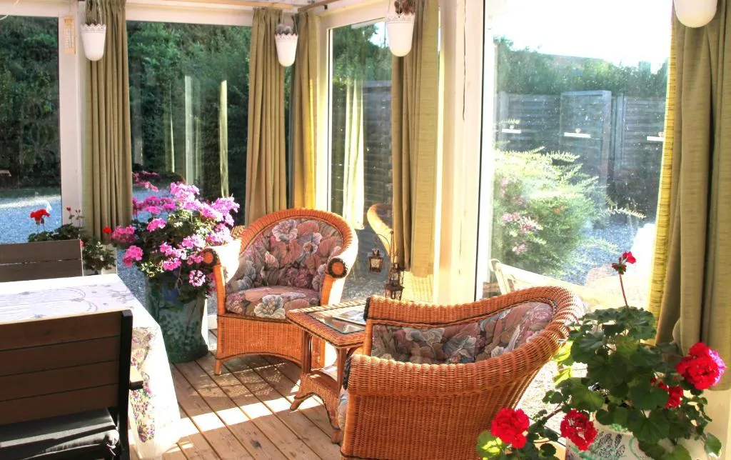 Hine Bakke Bed And Breakfast，位于鲁德克丙的酒店