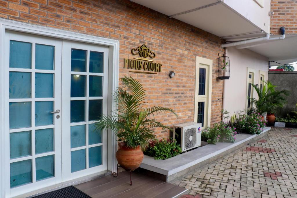 Pious Court