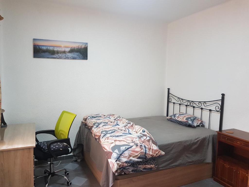 Kaz Bedrooms, Málaga