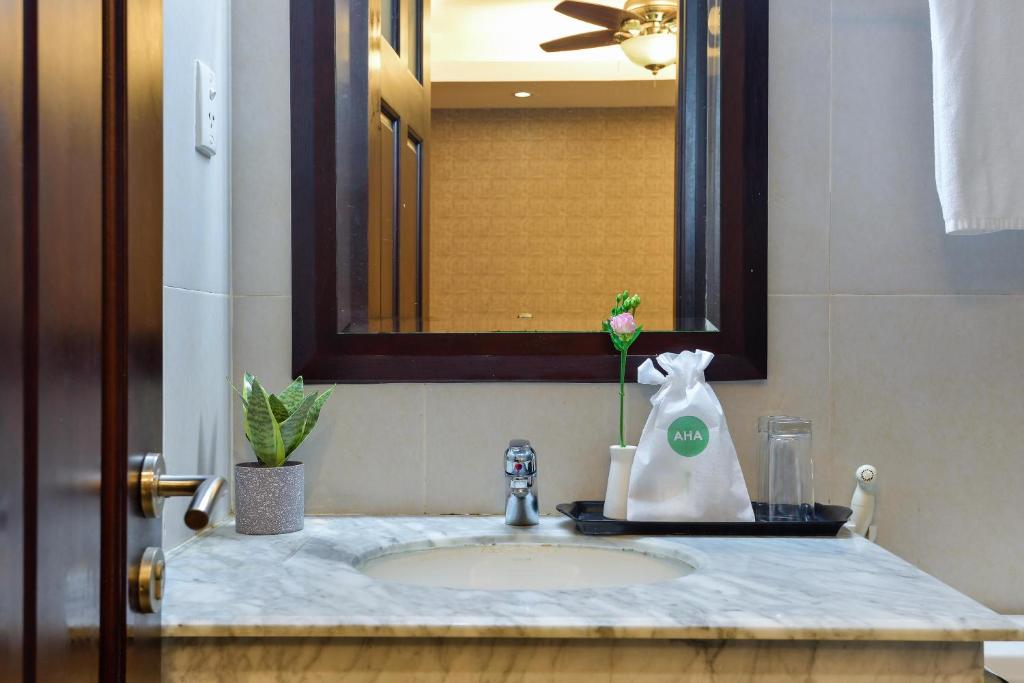 AHA Boutique Ben Thanh Hotel photo