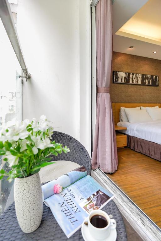 AHA Boutique Ben Thanh Hotel photo