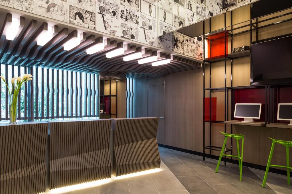 ibis Styles Ambassador Seoul Myeongdong
