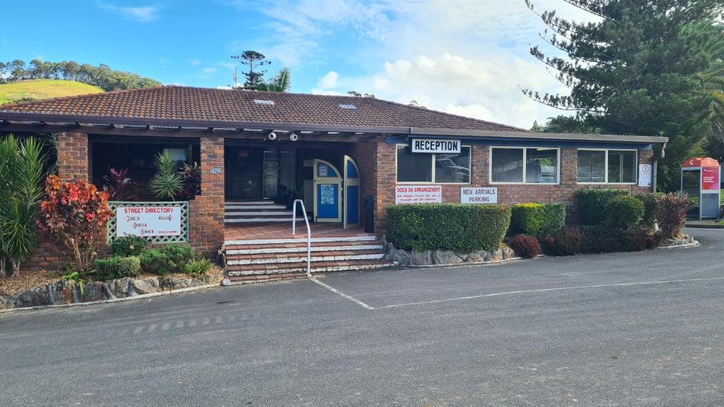 Banana Coast Caravan Park Hotel photo
