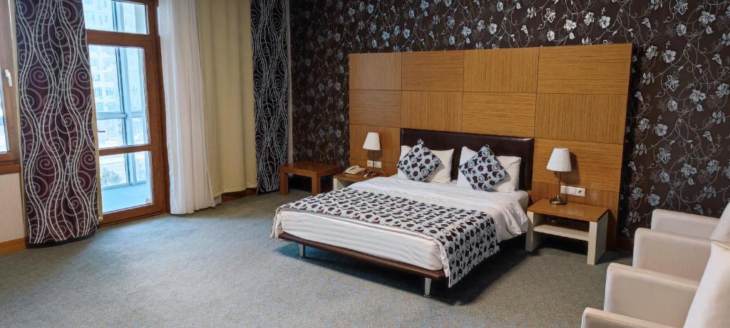 Grand Nur Plaza Hotel photo