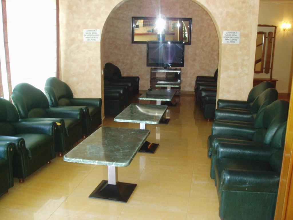 Hotel Manzanares Photo 27