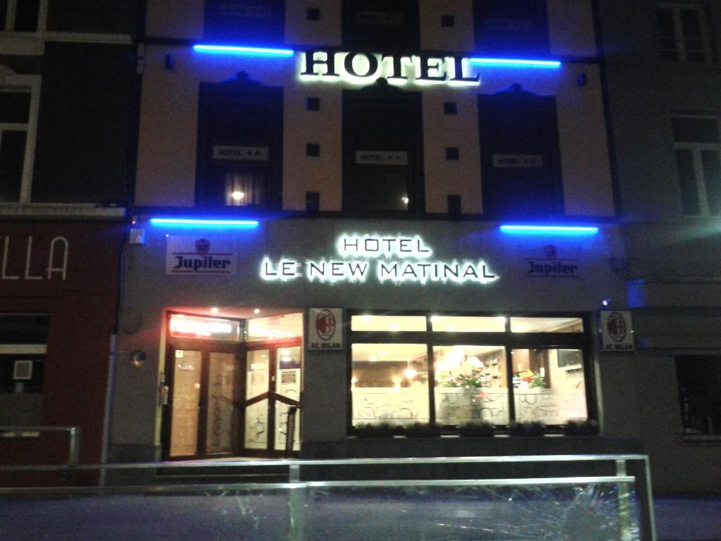 Hotel Le New Matinal photo
