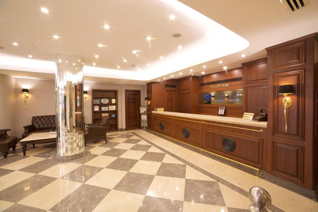 아스펜 호텔 이스탄불 호텔 이미지 1