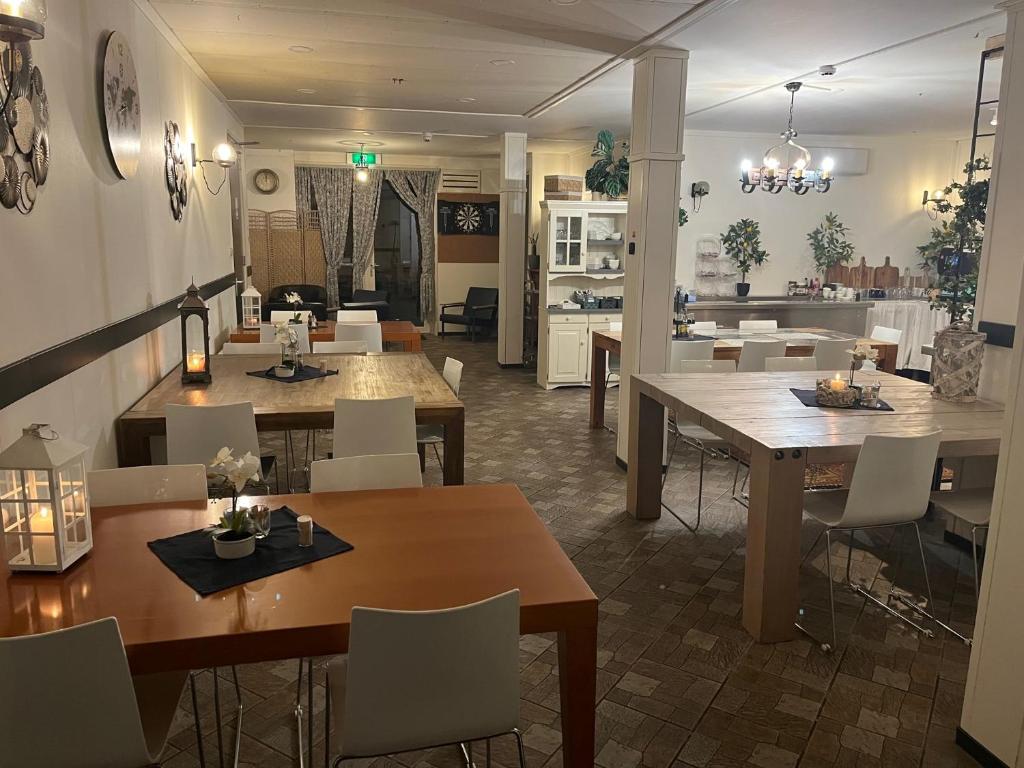 Hotel Dijkzicht 전경